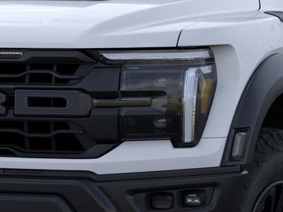 2025 Ford F-150 Raptor®