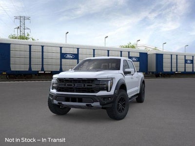 2025 Ford F-150 Raptor®