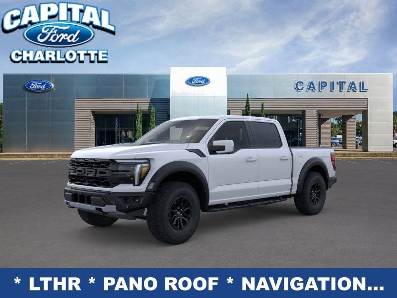 2025 Ford F-150 Raptor®