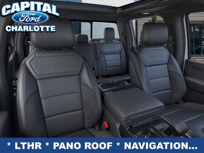 2025 Ford F-150 Raptor®