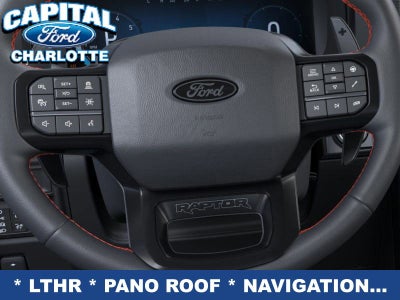 2025 Ford F-150 Raptor®