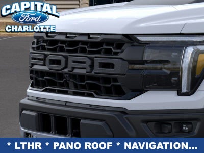 2025 Ford F-150 Raptor®
