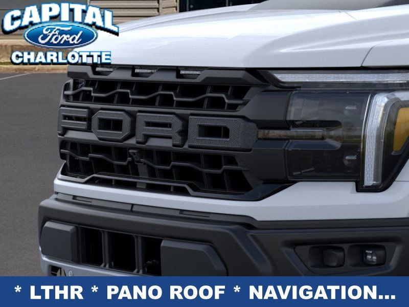 2025 Ford F-150 Raptor®