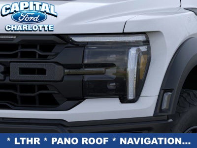 2025 Ford F-150 Raptor®