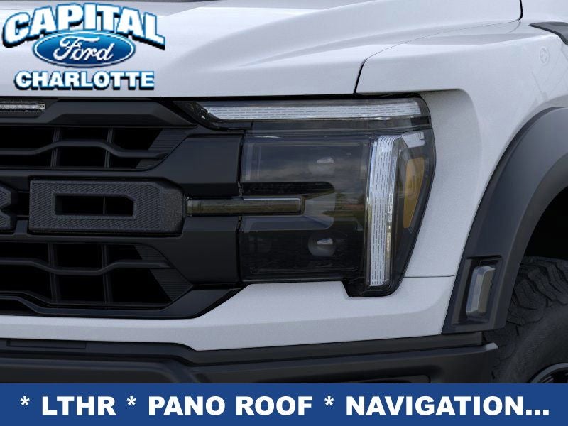 2025 Ford F-150 Raptor®