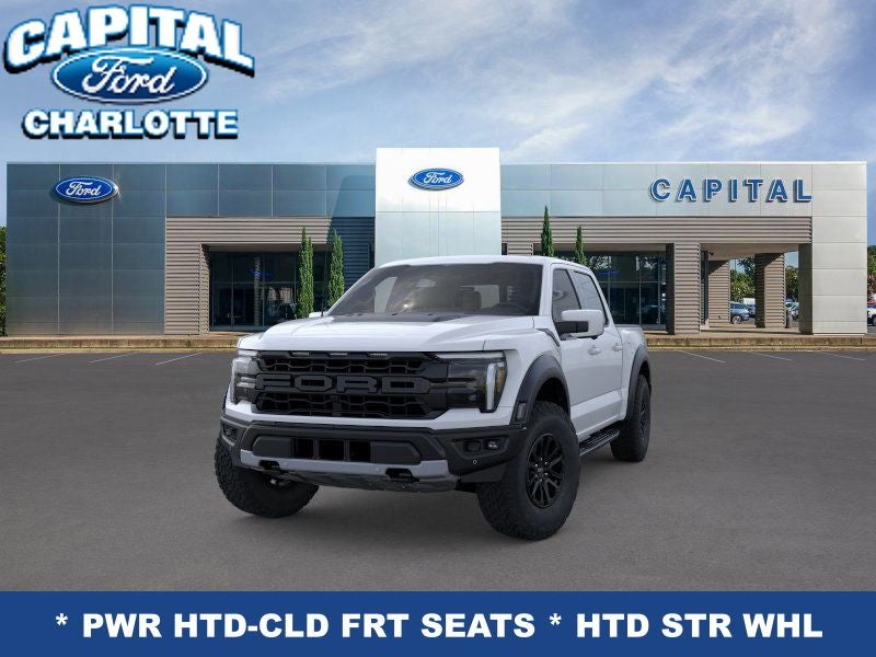 2025 Ford F-150 Raptor®