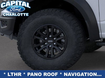 2025 Ford F-150 Raptor®