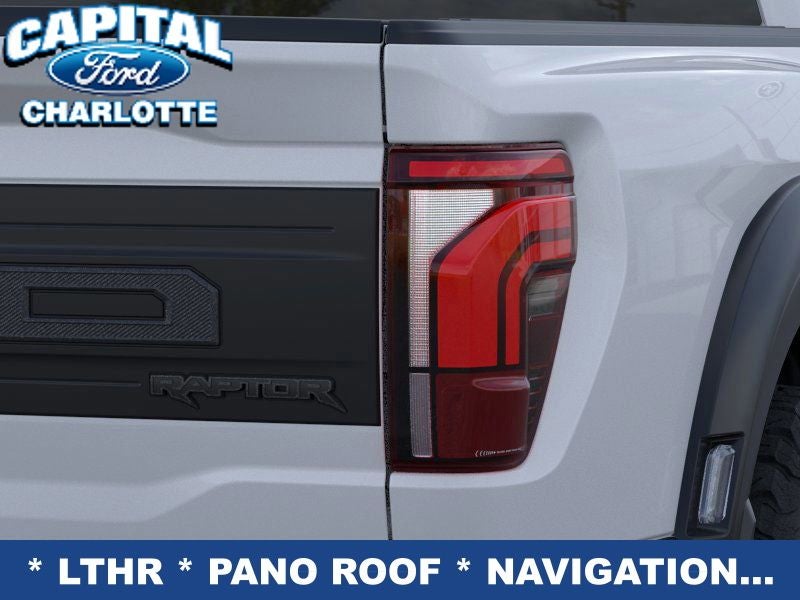2025 Ford F-150 Raptor®