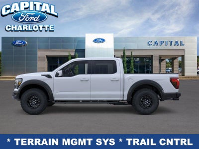 2025 Ford F-150 Raptor®