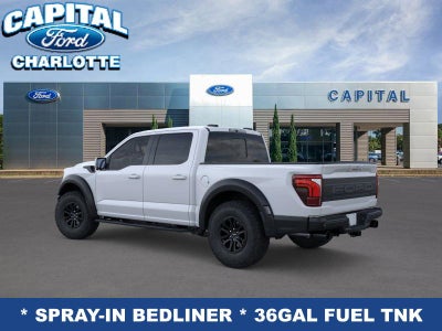 2025 Ford F-150 Raptor®