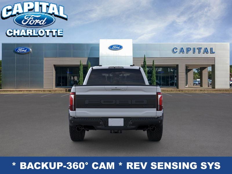 2025 Ford F-150 Raptor®