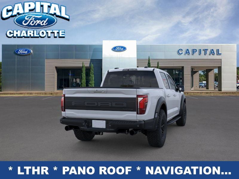2025 Ford F-150 Raptor®