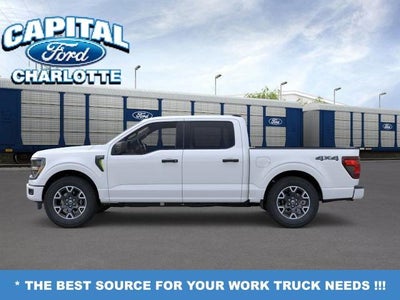 2025 Ford F-150 STX®