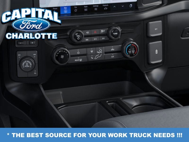 2025 Ford F-150 STX®