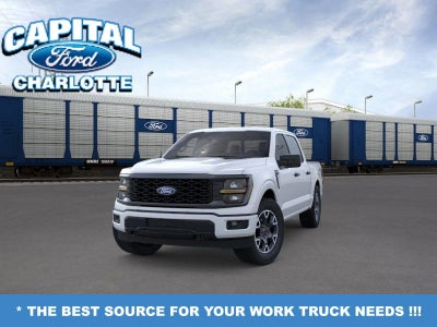 2025 Ford F-150 STX®
