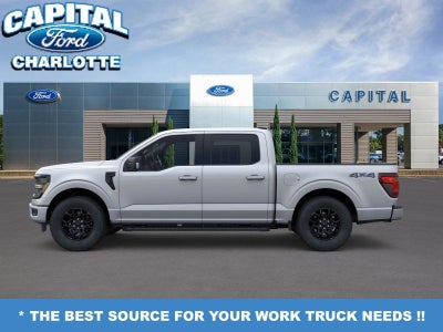 2026 Ford F-150 XLT