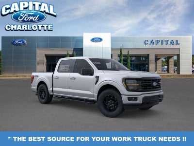2026 Ford F-150 XLT