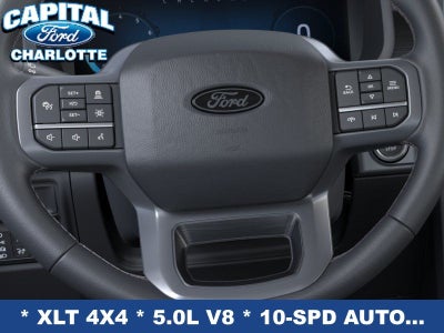 2026 Ford F-150 XLT