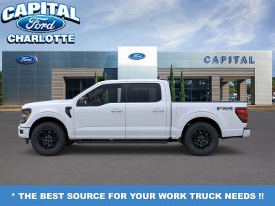 2026 Ford F-150 XLT