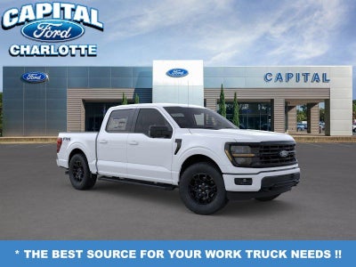 2026 Ford F-150 XLT