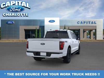 2026 Ford F-150 XLT
