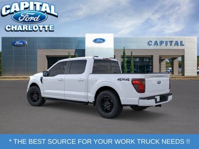 2026 Ford F-150 XLT