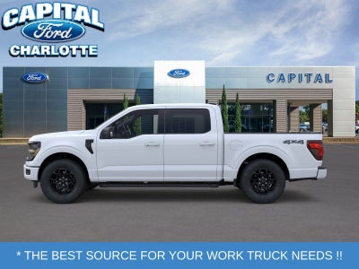 2026 Ford F-150 XLT