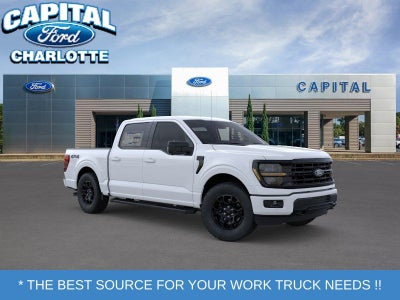 2026 Ford F-150 XLT