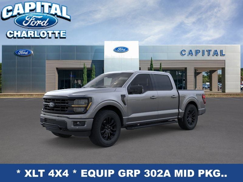 2026 Ford F-150 XLT