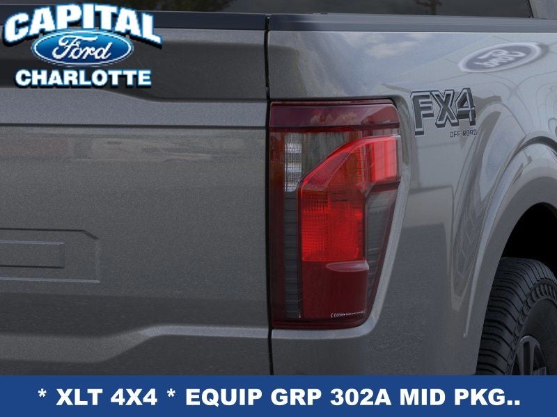 2026 Ford F-150 XLT