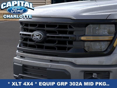 2026 Ford F-150 XLT