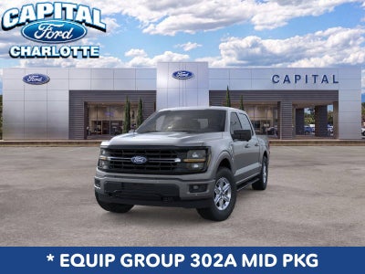 2026 Ford F-150 XLT