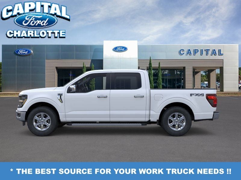 2025 Ford F-150 XLT