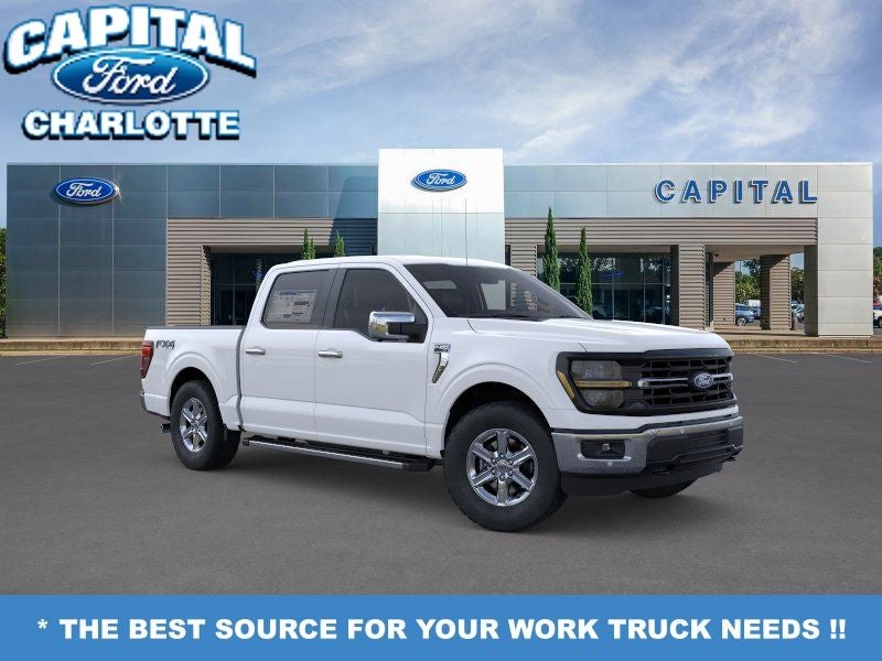 2025 Ford F-150 XLT
