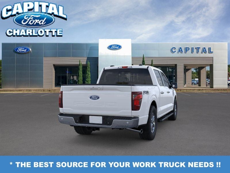 2025 Ford F-150 XLT