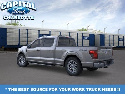 2026 Ford F-150 XLT