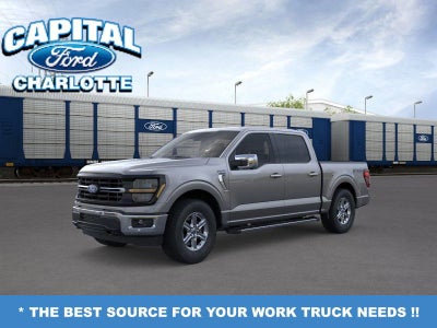 2025 Ford F-150 XLT