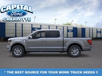 2025 Ford F-150 XLT