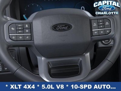2026 Ford F-150 XLT