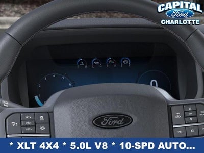 2026 Ford F-150 XLT