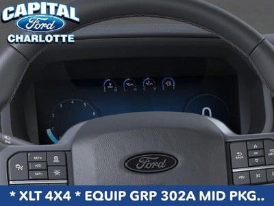 2026 Ford F-150 XLT