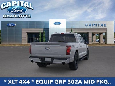 2026 Ford F-150 XLT