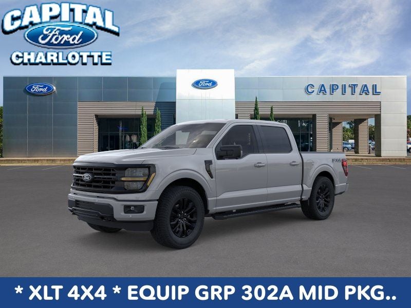 2026 Ford F-150 XLT