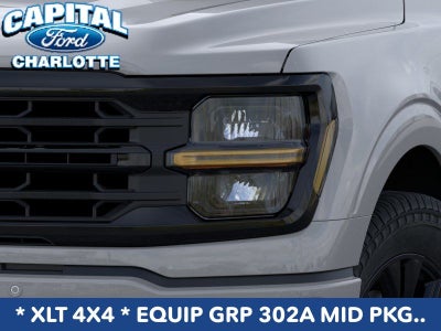 2026 Ford F-150 XLT