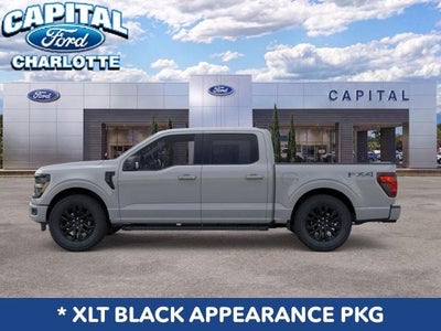 2026 Ford F-150 XLT