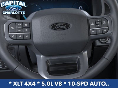 2026 Ford F-150 XLT