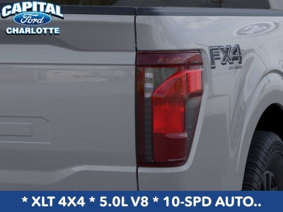 2026 Ford F-150 XLT