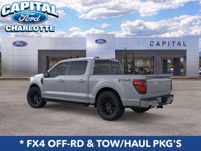 2026 Ford F-150 XLT