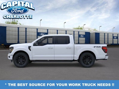 2026 Ford F-150 XLT