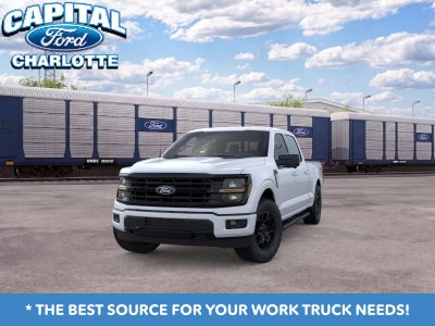 2026 Ford F-150 XLT